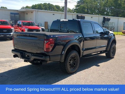 2026 Ford F-150 Raptor