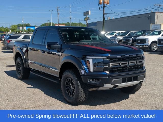 2026 Ford F-150 Raptor