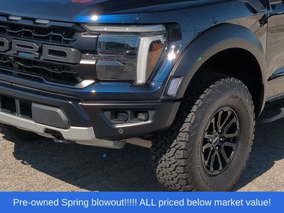 2026 Ford F-150 Raptor