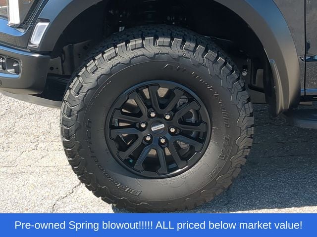 2026 Ford F-150 Raptor