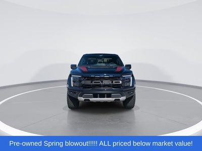 2026 Ford F-150 Raptor
