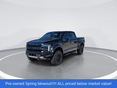2026 Ford F-150 Raptor
