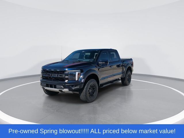 2026 Ford F-150 Raptor