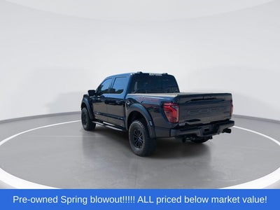2026 Ford F-150 Raptor