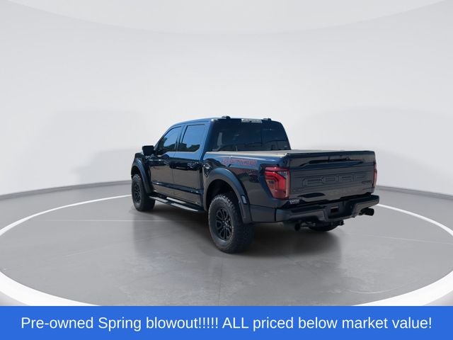 2026 Ford F-150 Raptor