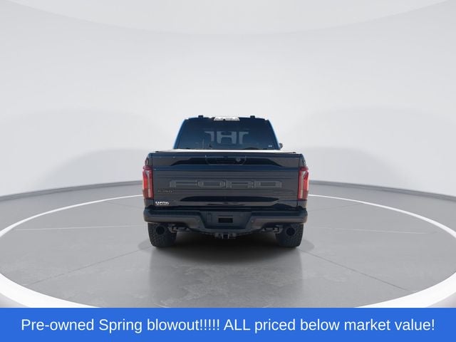 2026 Ford F-150 Raptor