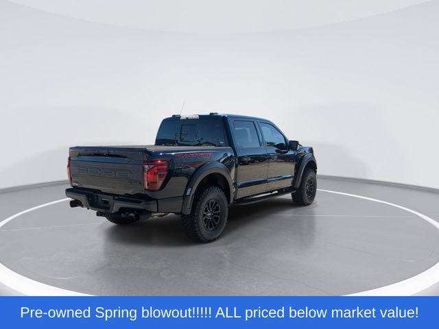 2026 Ford F-150 Raptor