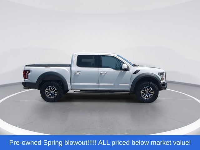 2018 Ford F-150 Raptor