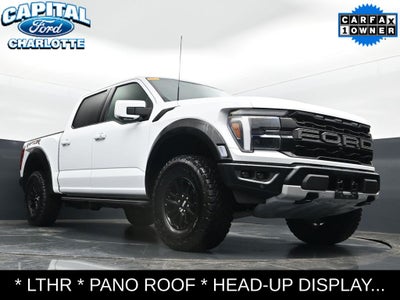 2024 Ford F-150 Raptor