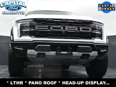 2024 Ford F-150 Raptor