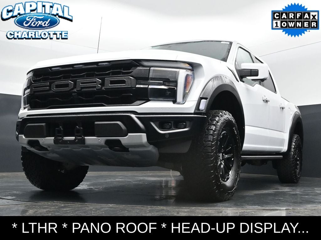2024 Ford F-150 Raptor