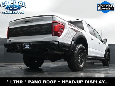 2024 Ford F-150 Raptor