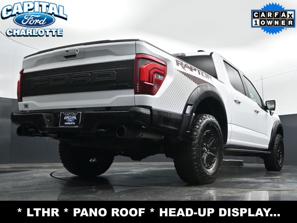2024 Ford F-150 Raptor