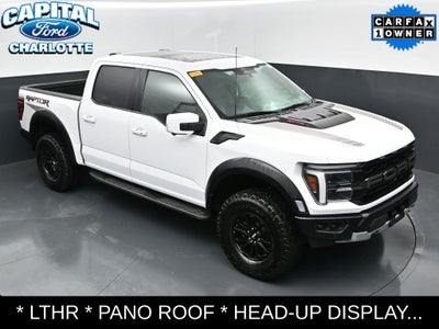 2024 Ford F-150 Raptor