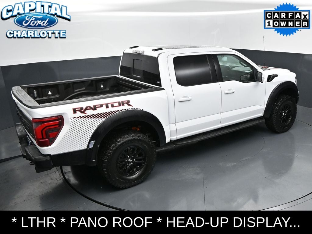 2024 Ford F-150 Raptor