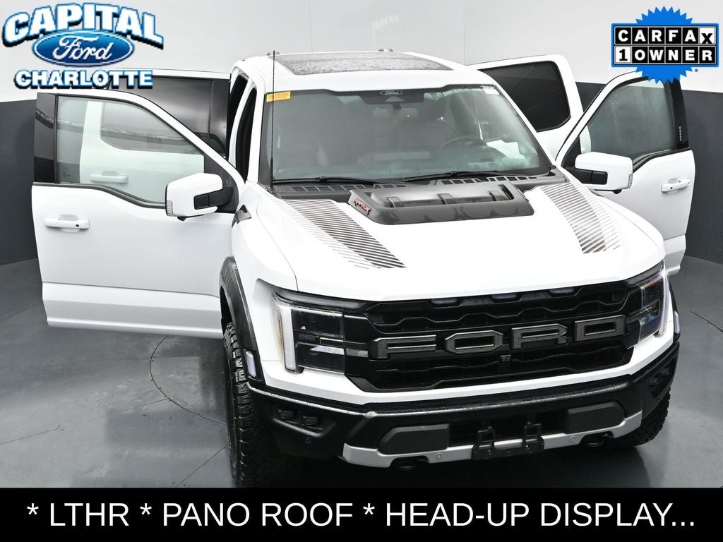2024 Ford F-150 Raptor