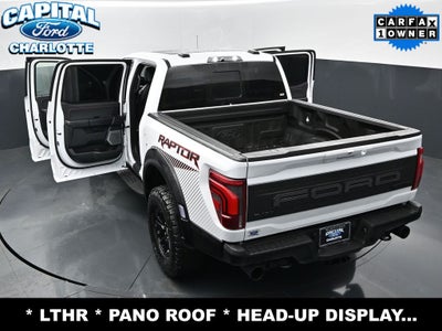 2024 Ford F-150 Raptor