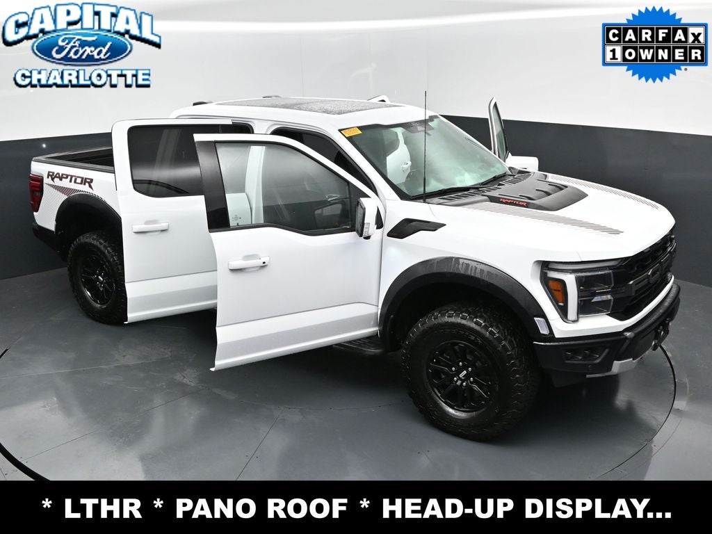 2024 Ford F-150 Raptor