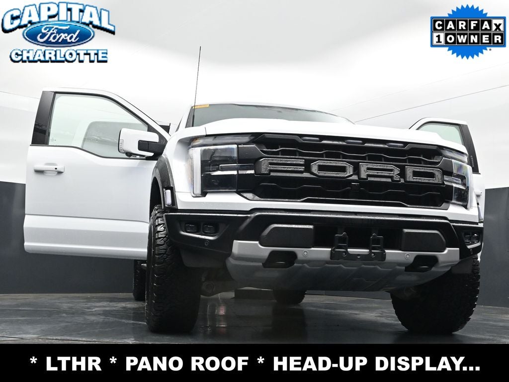 2024 Ford F-150 Raptor