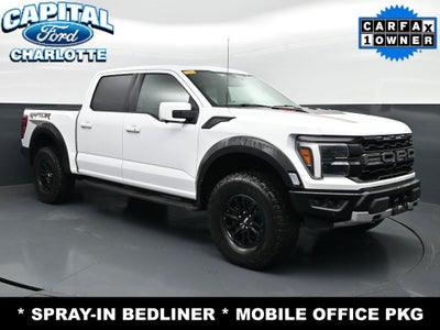 2024 Ford F-150 Raptor
