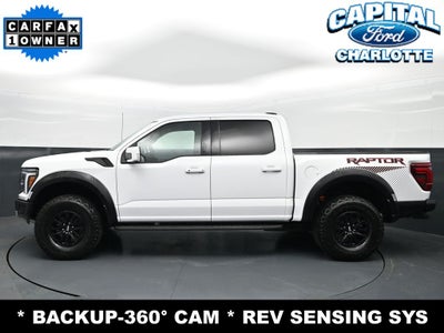 2024 Ford F-150 Raptor