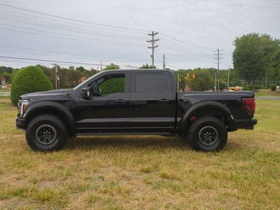2025 Ford F-150 RAPTOR 37 PACKAGE 37 Package