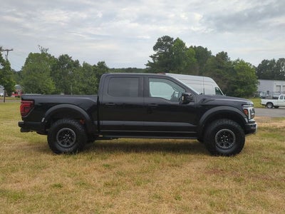 2025 Ford F-150 RAPTOR 37 PACKAGE 37 Package