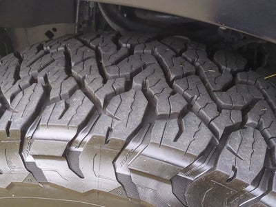 2025 Ford F-150 RAPTOR 37 PACKAGE 37 Package