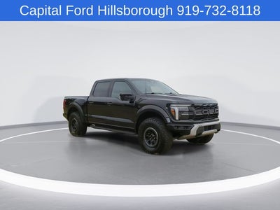 2025 Ford F-150 RAPTOR 37 PACKAGE 37 Package