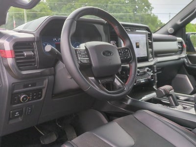 2025 Ford F-150 RAPTOR 37 PACKAGE 37 Package
