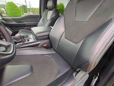 2025 Ford F-150 RAPTOR 37 PACKAGE 37 Package