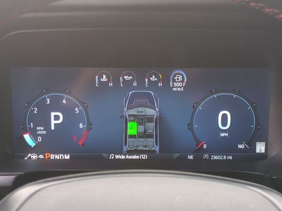 2025 Ford F-150 RAPTOR 37 PACKAGE 37 Package