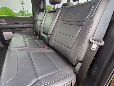 2025 Ford F-150 RAPTOR 37 PACKAGE 37 Package