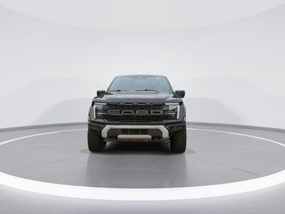 2025 Ford F-150 RAPTOR 37 PACKAGE 37 Package