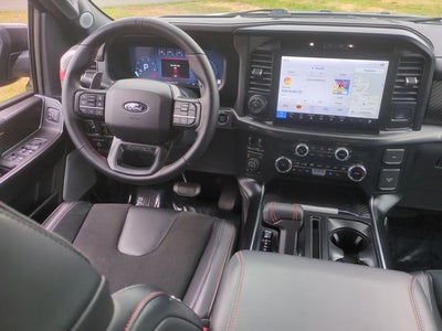 2025 Ford F-150 RAPTOR 37 PACKAGE 37 Package