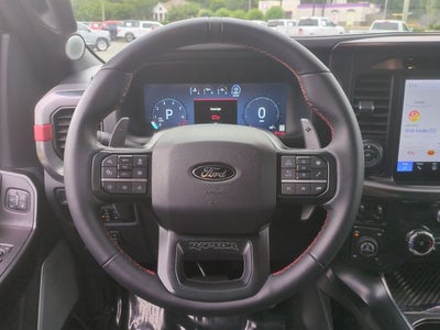 2025 Ford F-150 RAPTOR 37 PACKAGE 37 Package