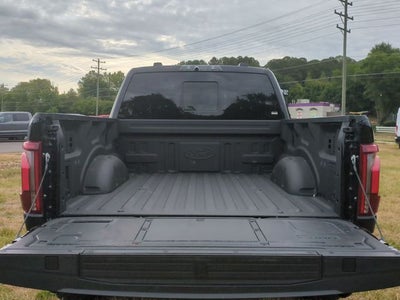 2025 Ford F-150 RAPTOR 37 PACKAGE 37 Package