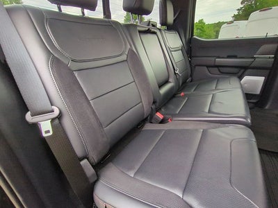 2025 Ford F-150 RAPTOR 37 PACKAGE 37 Package