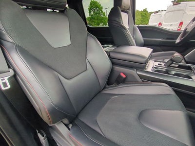 2025 Ford F-150 RAPTOR 37 PACKAGE 37 Package