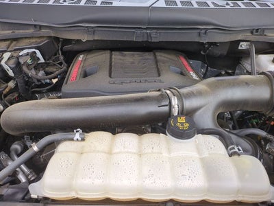 2025 Ford F-150 RAPTOR 37 PACKAGE 37 Package
