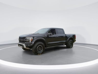 2025 Ford F-150 RAPTOR 37 PACKAGE 37 Package