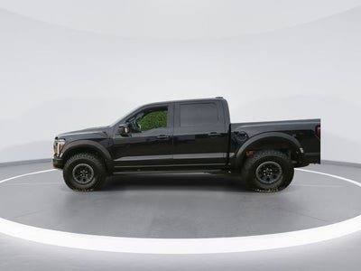2025 Ford F-150 RAPTOR 37 PACKAGE 37 Package