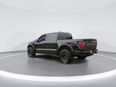 2025 Ford F-150 RAPTOR 37 PACKAGE 37 Package