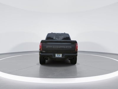 2025 Ford F-150 RAPTOR 37 PACKAGE 37 Package