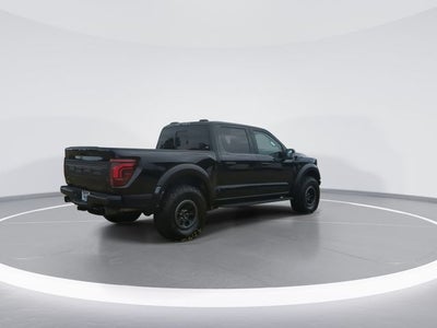 2025 Ford F-150 RAPTOR 37 PACKAGE 37 Package
