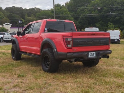 2022 Ford F-150 Raptor