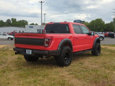 2022 Ford F-150 Raptor