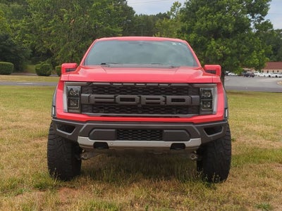 2022 Ford F-150 Raptor