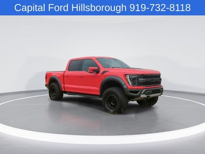 2022 Ford F-150 Raptor