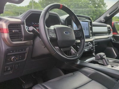 2022 Ford F-150 Raptor
